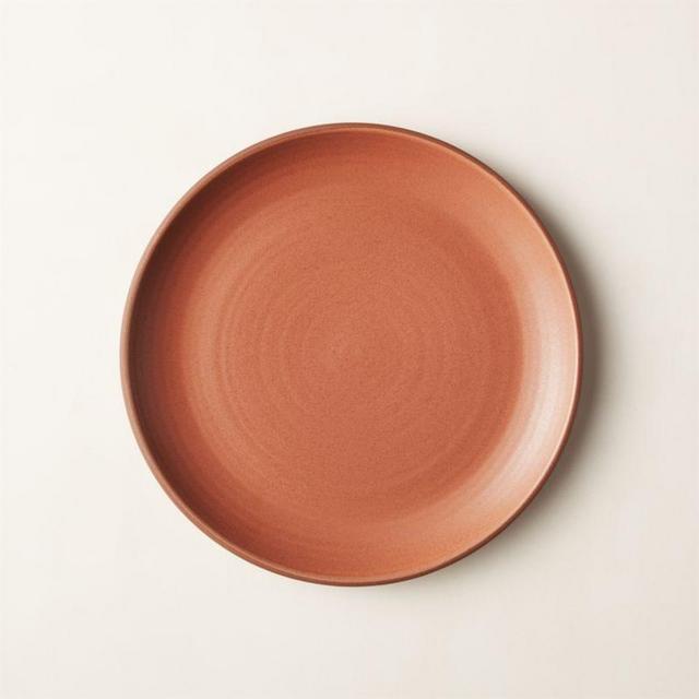 Madera Camel Terracotta Salad Plate