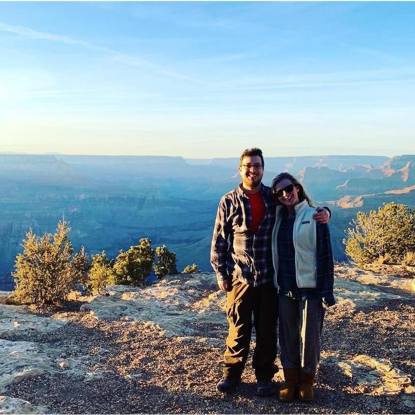 Grand Canyon, 2018