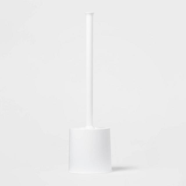 Toilet Brush White - Room Essentials™