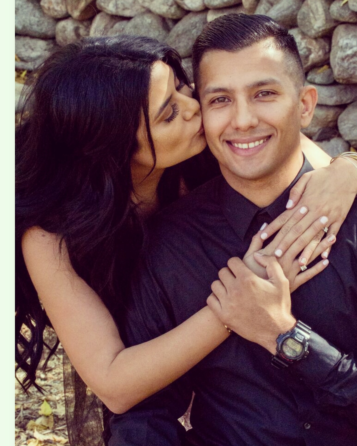 The Wedding Website of Kimberly Brito and Joseph Silva