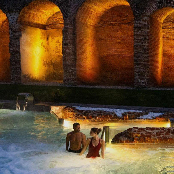 Milan Couples Spa Day