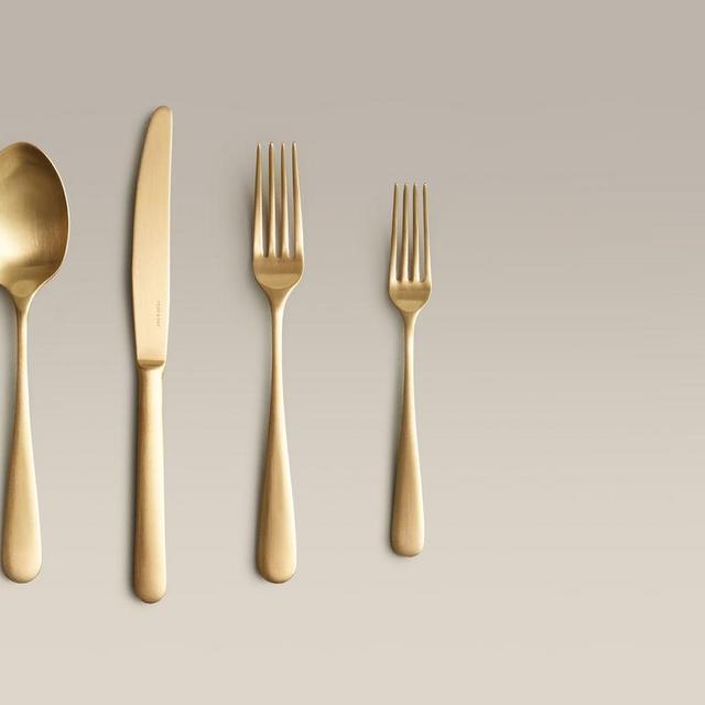 Four-Person Flatware Settings
