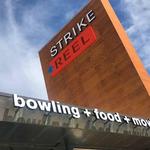 Strike + Reel