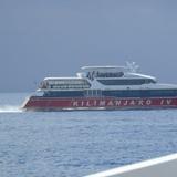 Azam Marine Kilimanjaro Fast Ferries - To Zanzibar