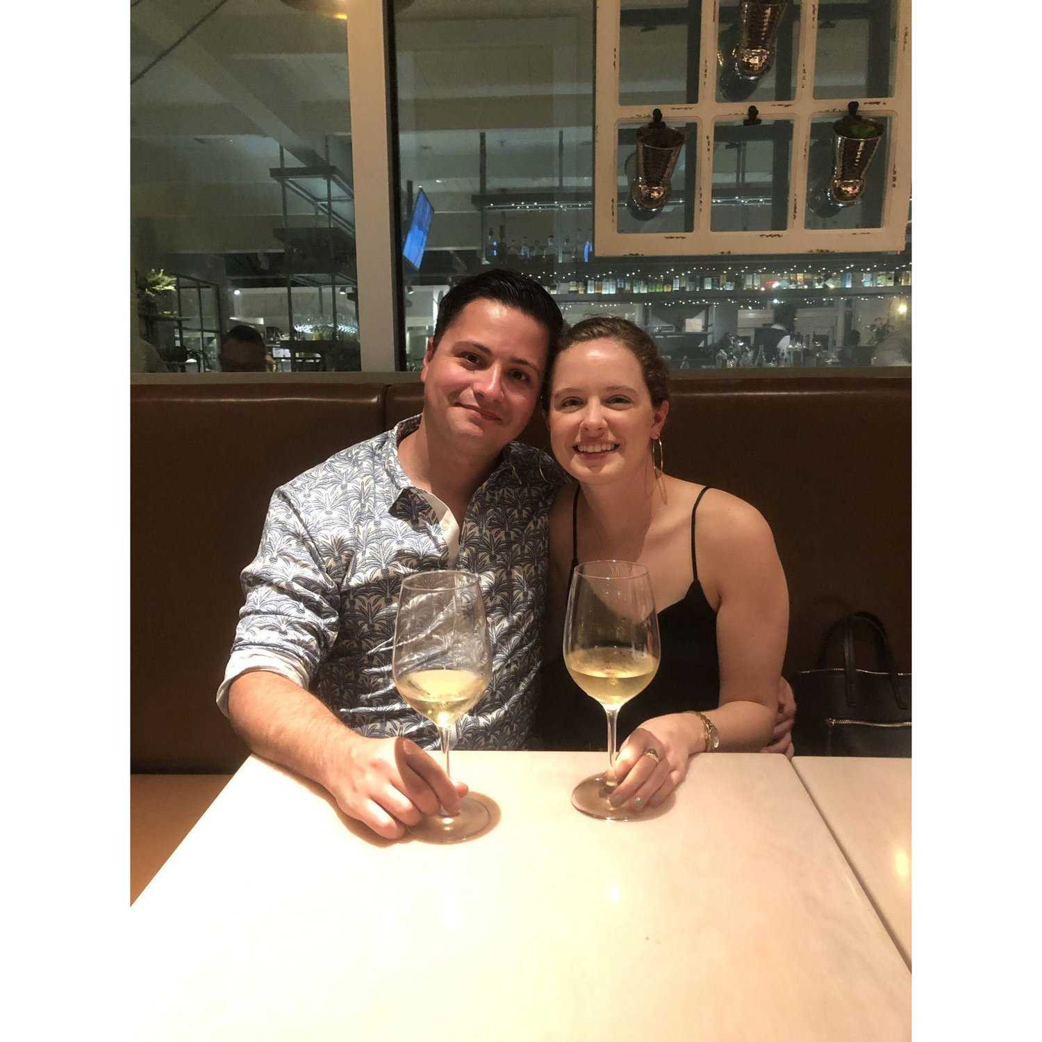 New Year's Eve trip to St. Petersburg, FL 2018