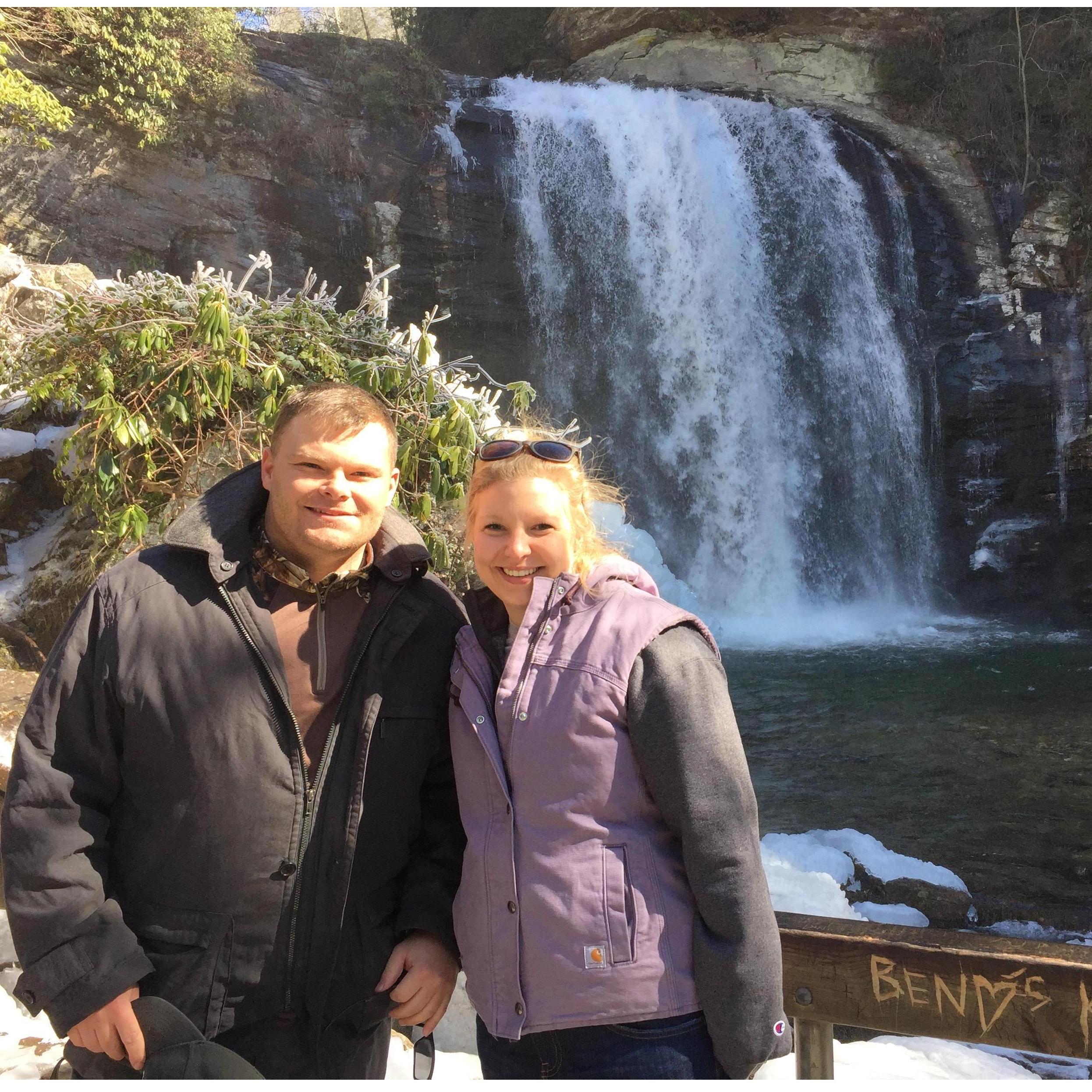 Asheville Trip, February 2016.