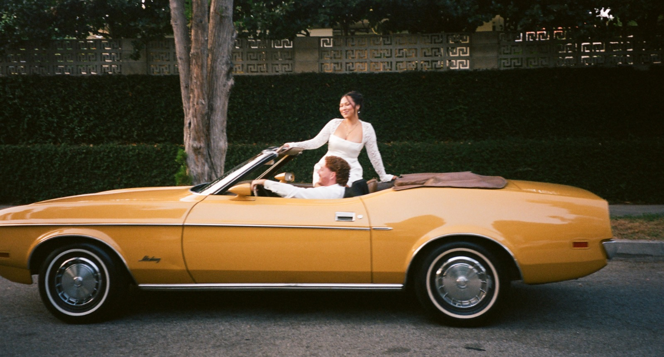 The Wedding Website of Merilanie Parinas and Ben Cragoe