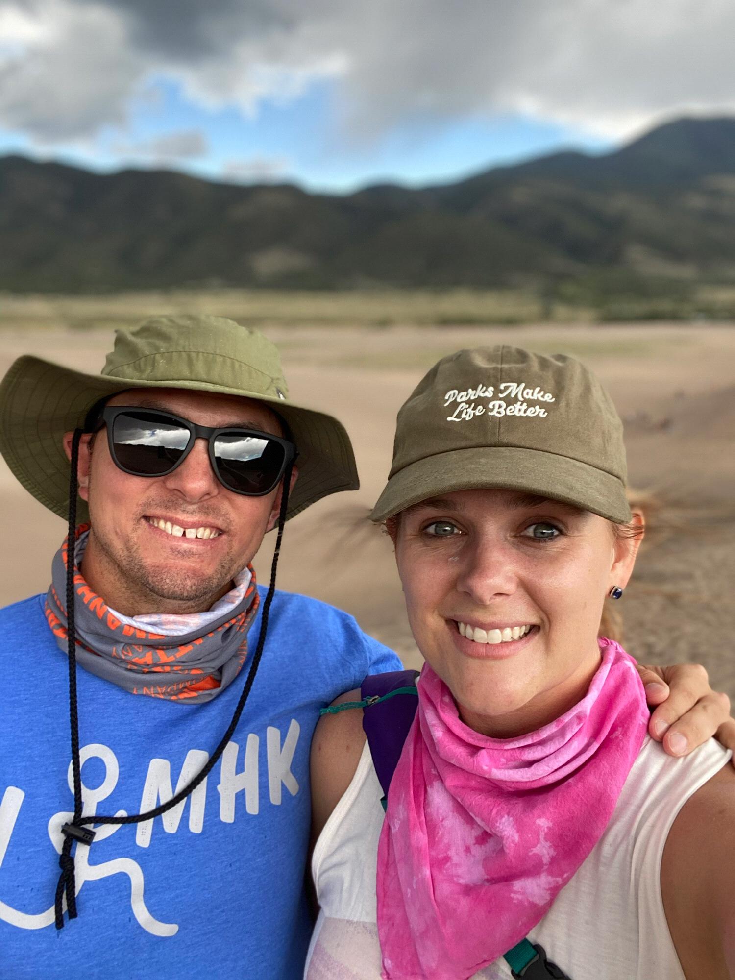 Great Sand Dunes National Park, Colorado