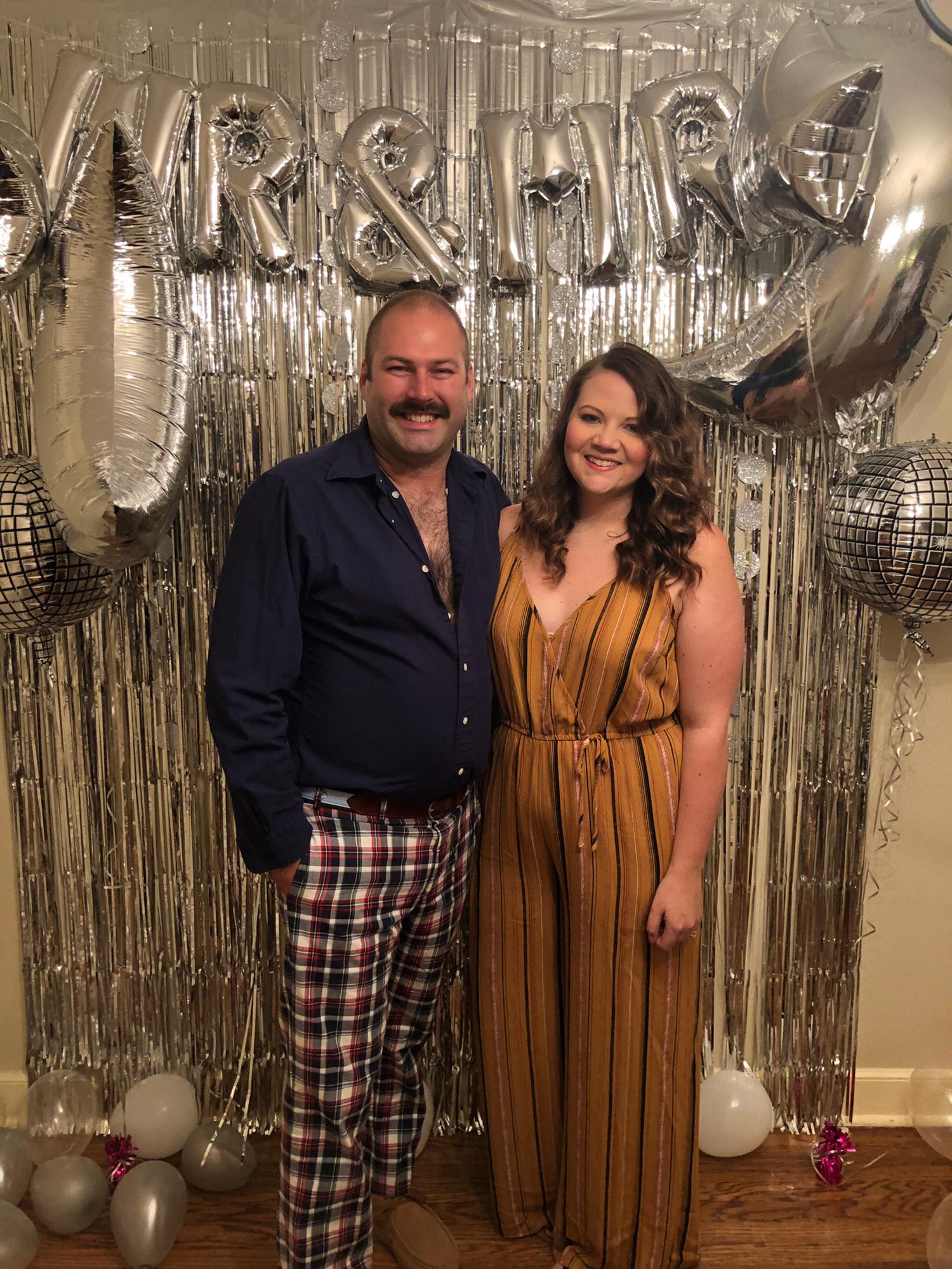 Tanner & Sarah's Engagement Party 2019
