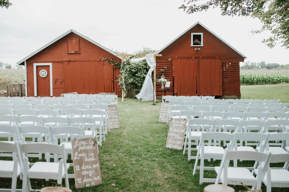 The Wedding Website of Mackenzie Mogridge and Matthew Segerlind