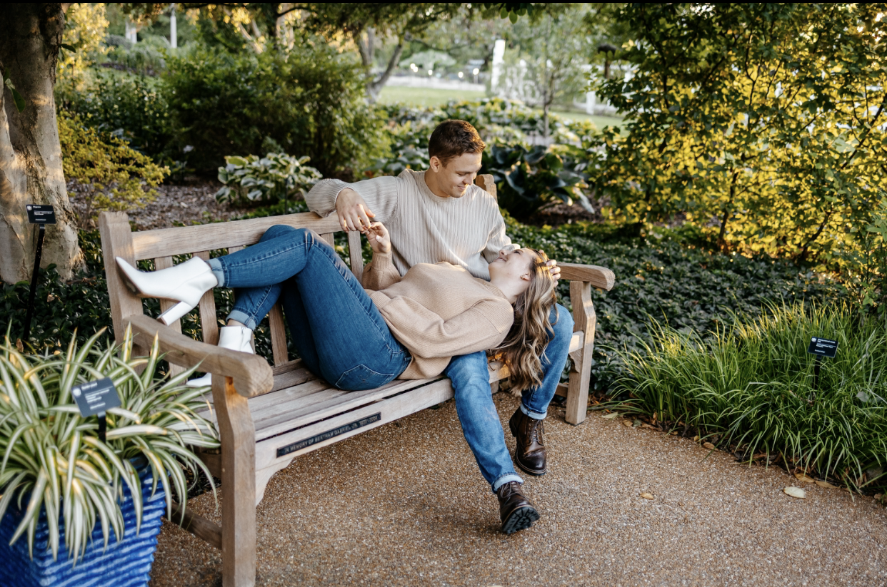 The Wedding Website of Michaela Brady and Holden Clendaniel