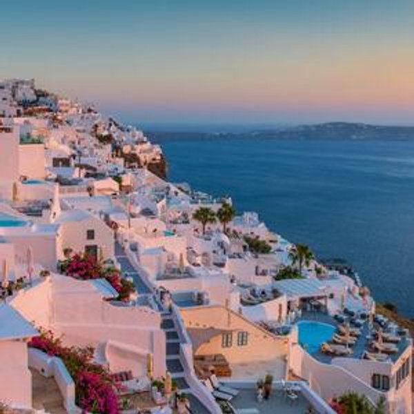 Honeymoon - Greece Activities