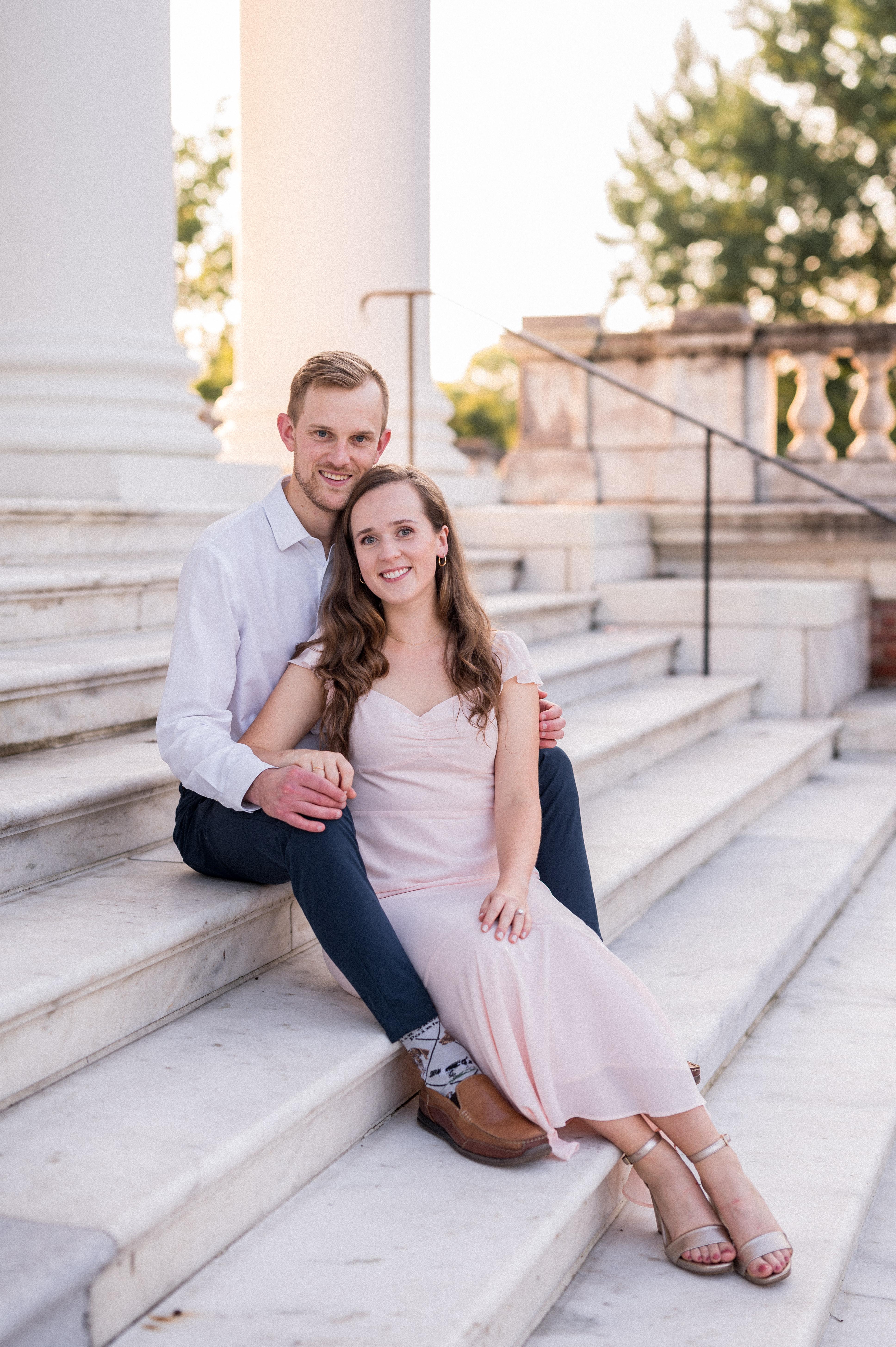 The Wedding Website of Sarah Dudley and Anders Grorud
