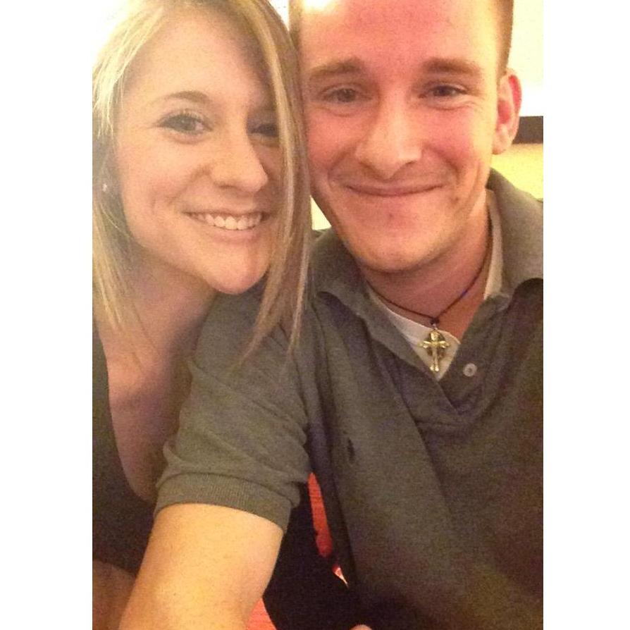 When Rachel visited Derrick in Arizona - October 2015