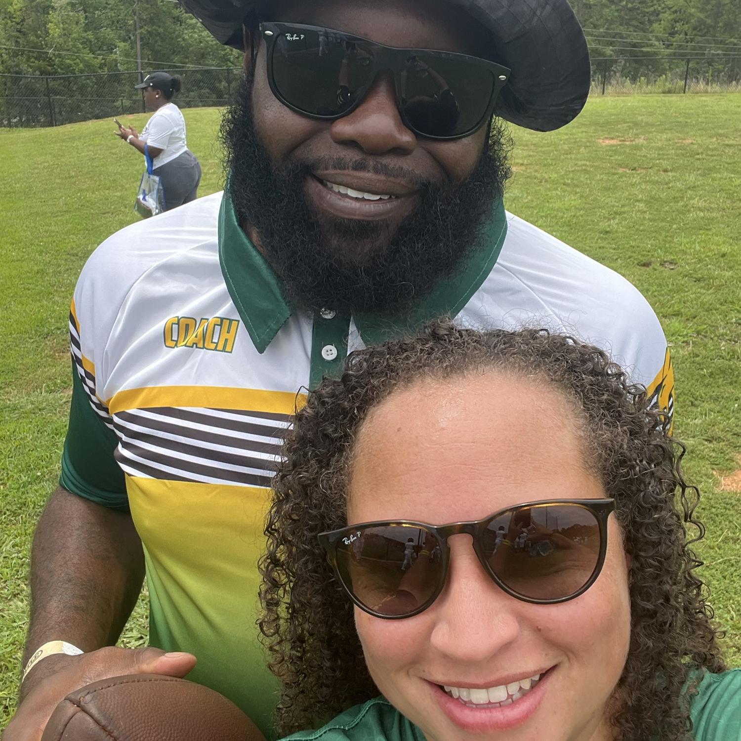 North Carolina Football Trip with Drip