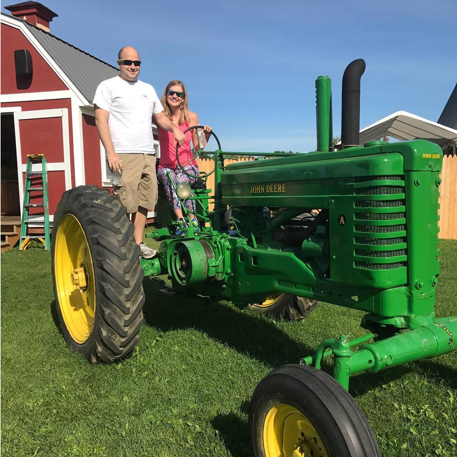 Farmers at heart