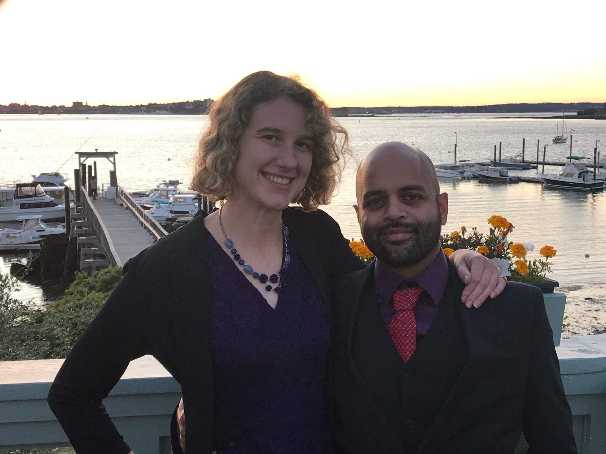 The Wedding Website of Anne Szewczyk and Niraj Shah