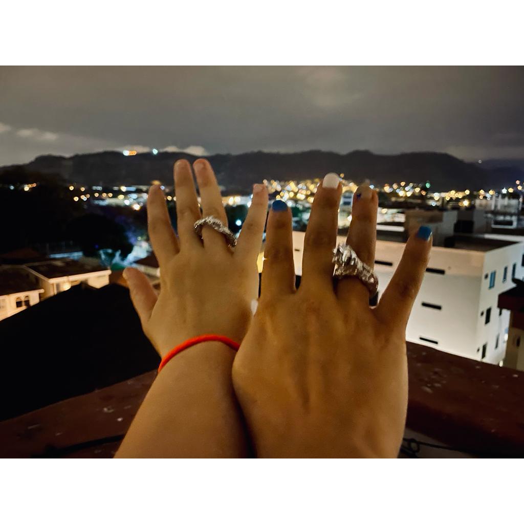 Our original proposal rings