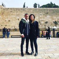 WInter at the Kotel 2019.