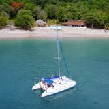 Nica Sail Catamarán