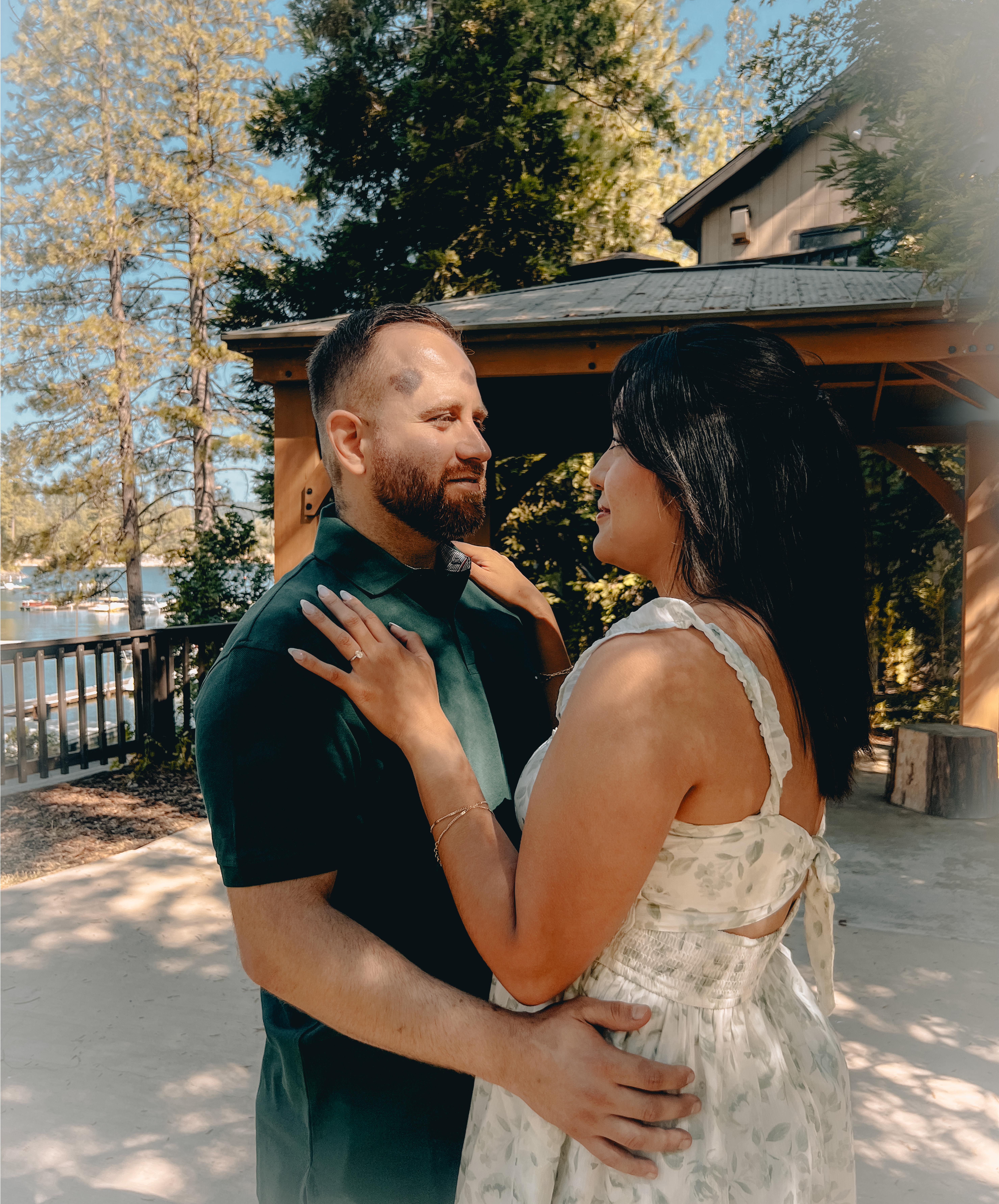 The Wedding Website of Daniela Pulido and Jesse Maldonado