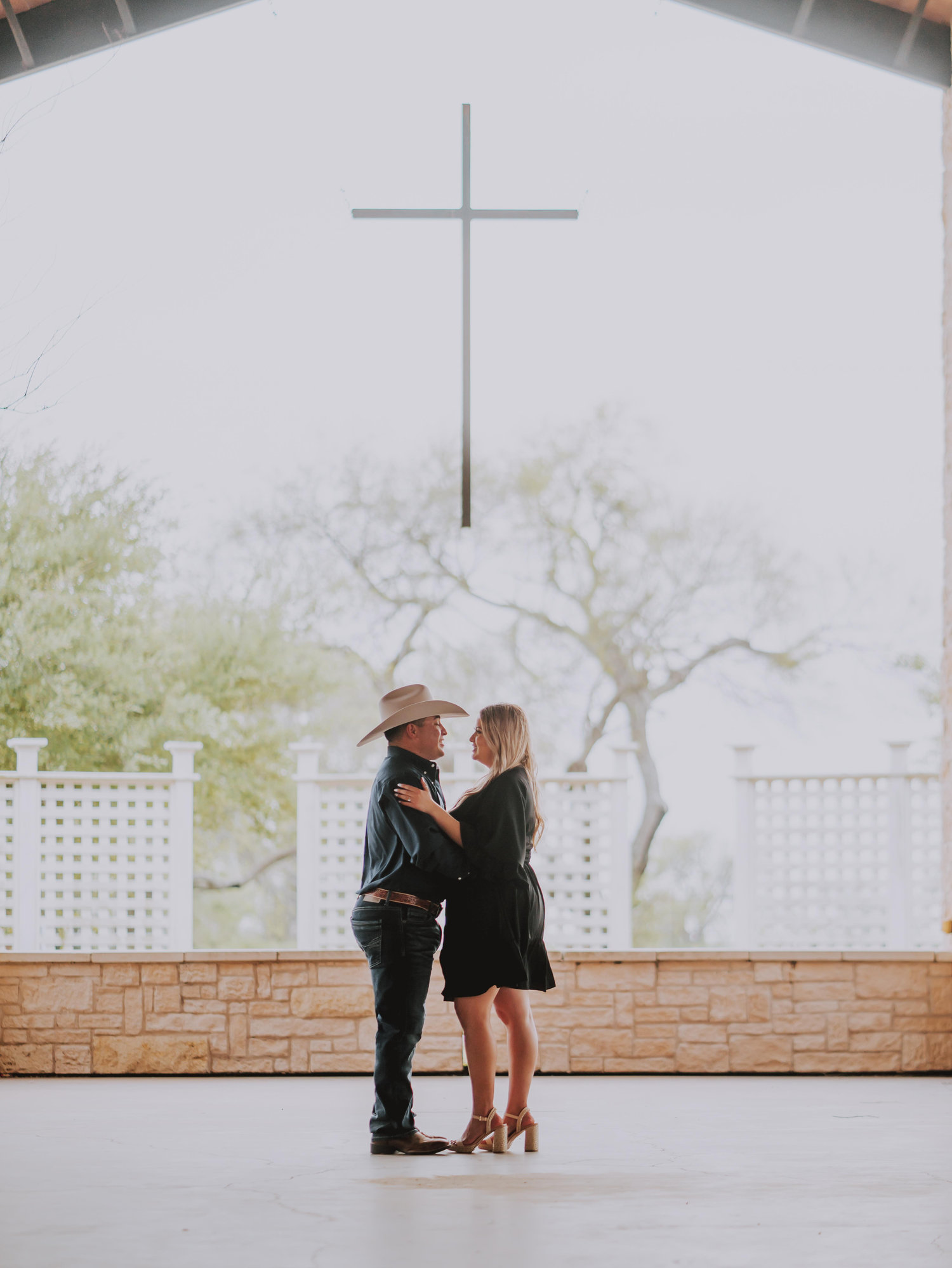 The Wedding Website of Claudia Encinia and Troy Pena