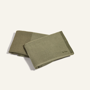 Double Dish Towels from Our Place