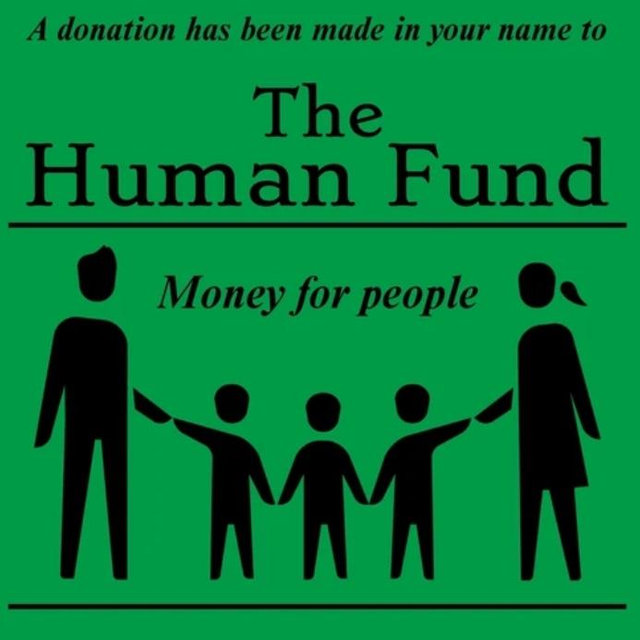 The Human Fund