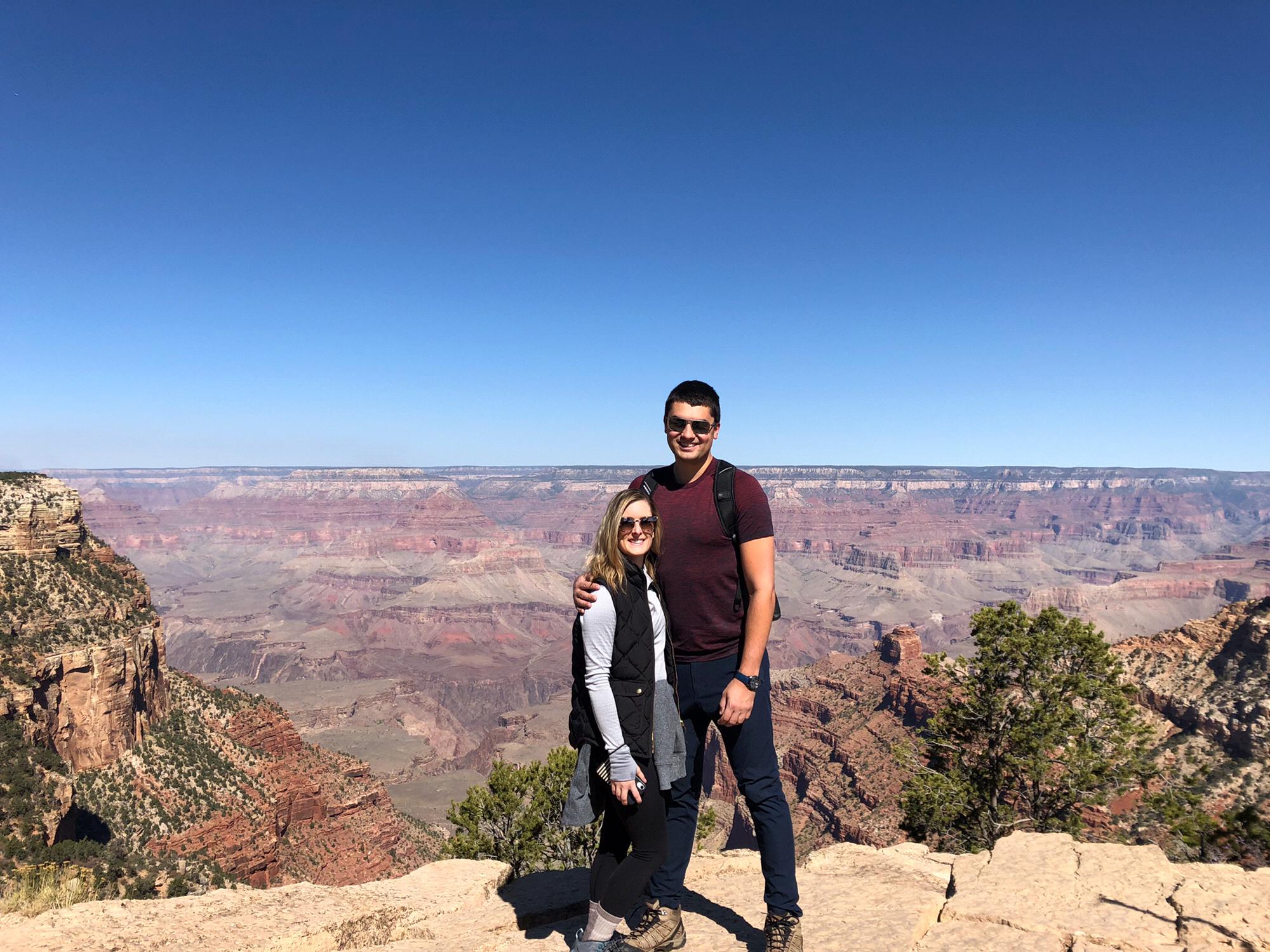 Grand Canyon
October 2019
