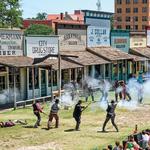 Boot Hill Museum