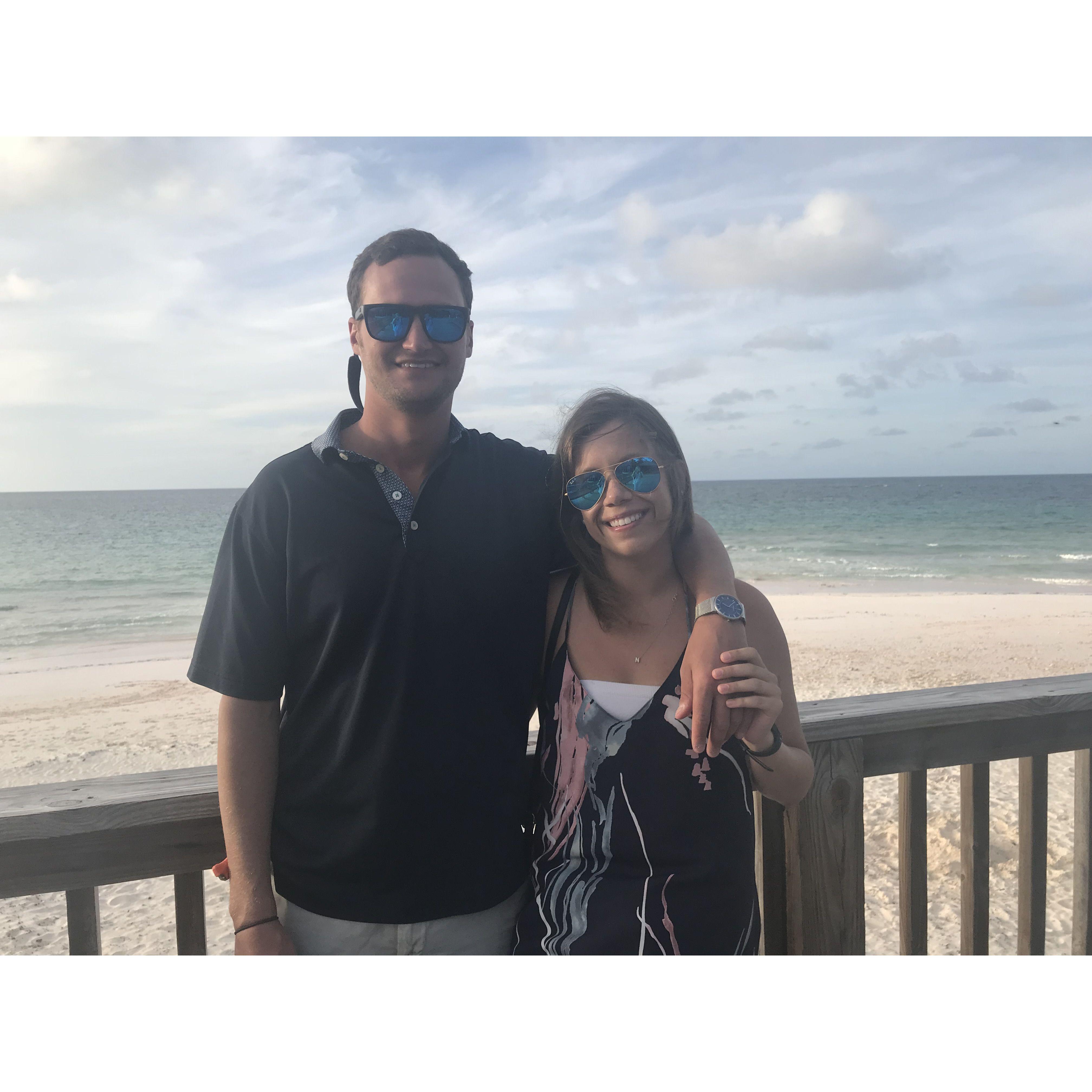 Bahamas 2018