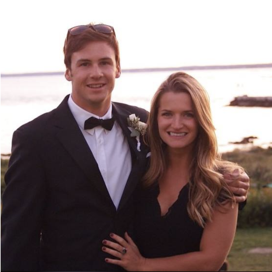 Meghan and Tomie's wedding!