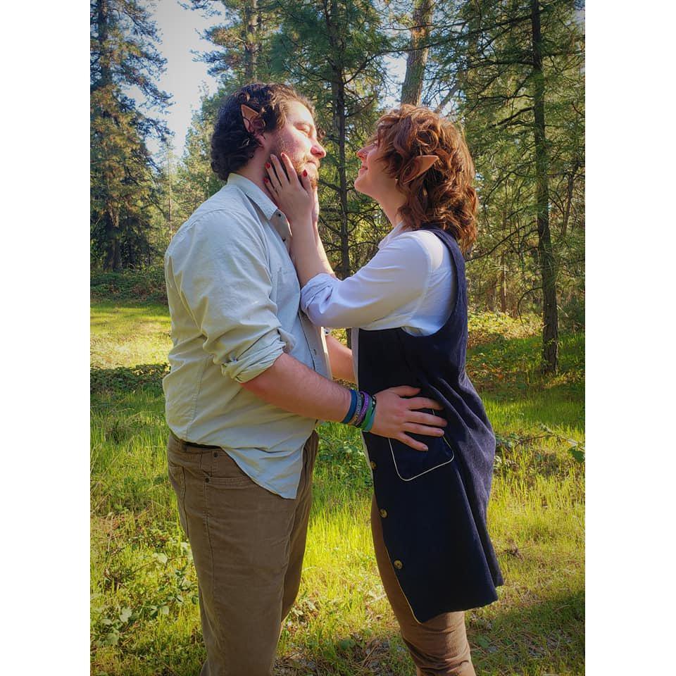 April 2021 - hobbits in love