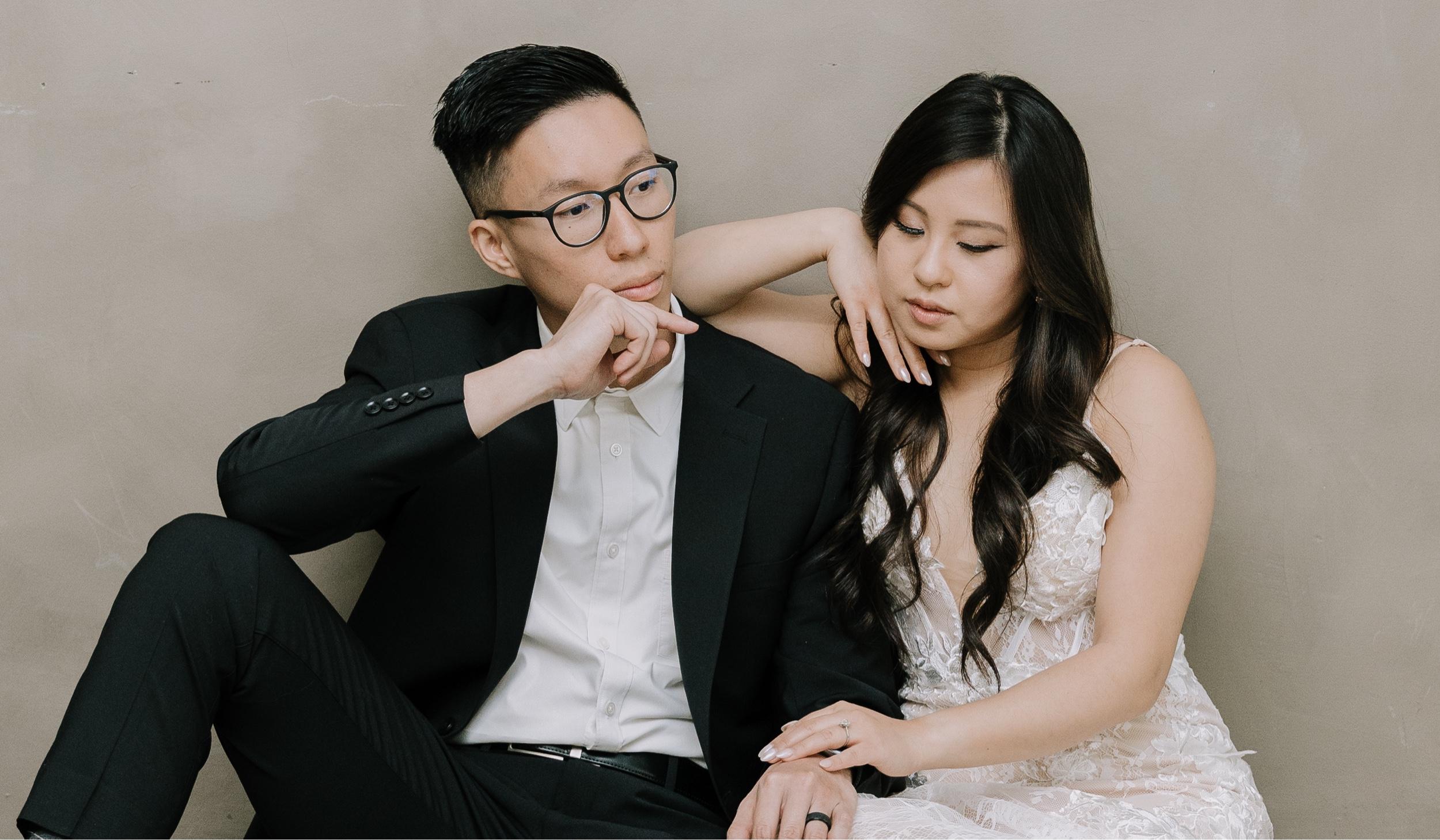 The Wedding Website of Tina Nguyen and Michael Vuong