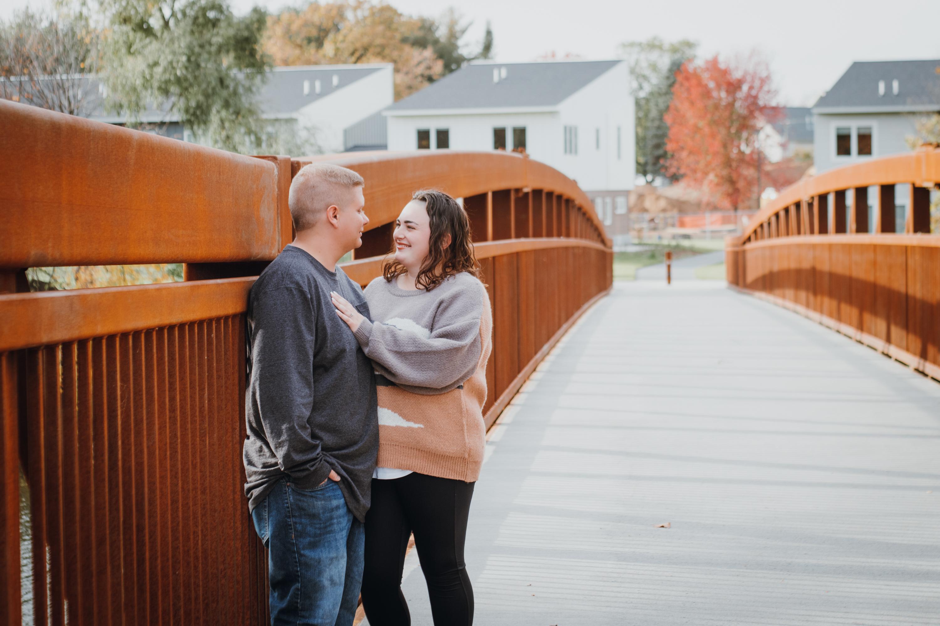 The Wedding Website of Emily Mord and Justin Stager