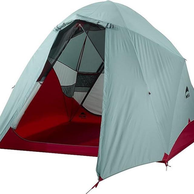 MSR Habiscape 4-Person Family Camping Tent