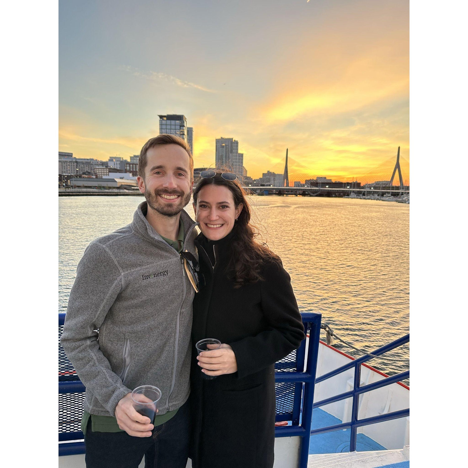 Boston, MA - Our home base for two years while Tom got his MBA
Nov 2023