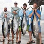 Deep Sea Fishing