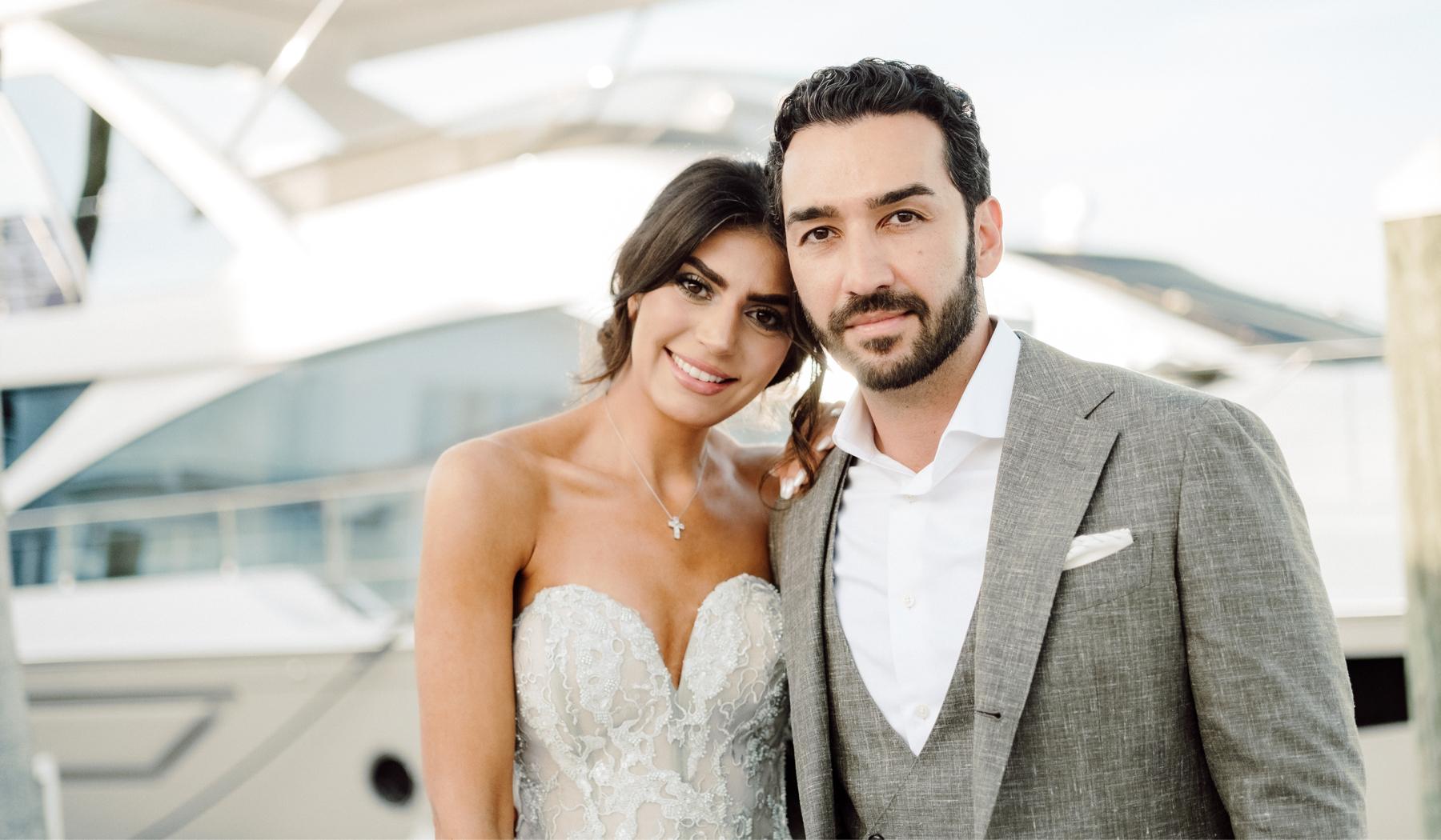 The Wedding Website of Gabriella Fermano and Daniel Korya