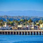 Santa Cruz Wharf
