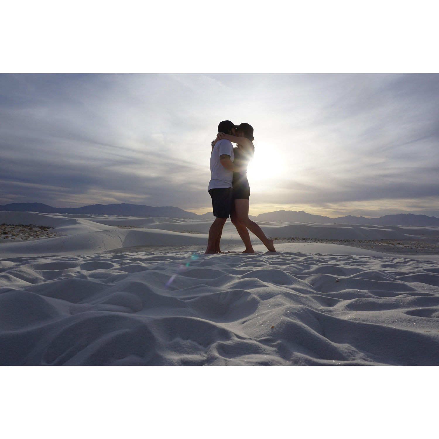 March 2022 - White Sands National Park