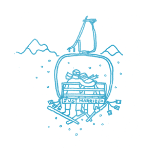 Japan Ski Trip Honeymoon!