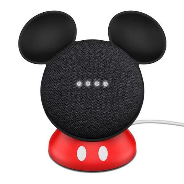 Den Series for Google Home Mini