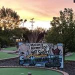 Hot Shots Bar, Grill and Golf