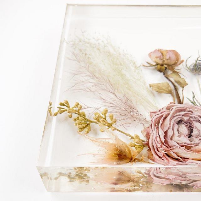Bouquet Preservation