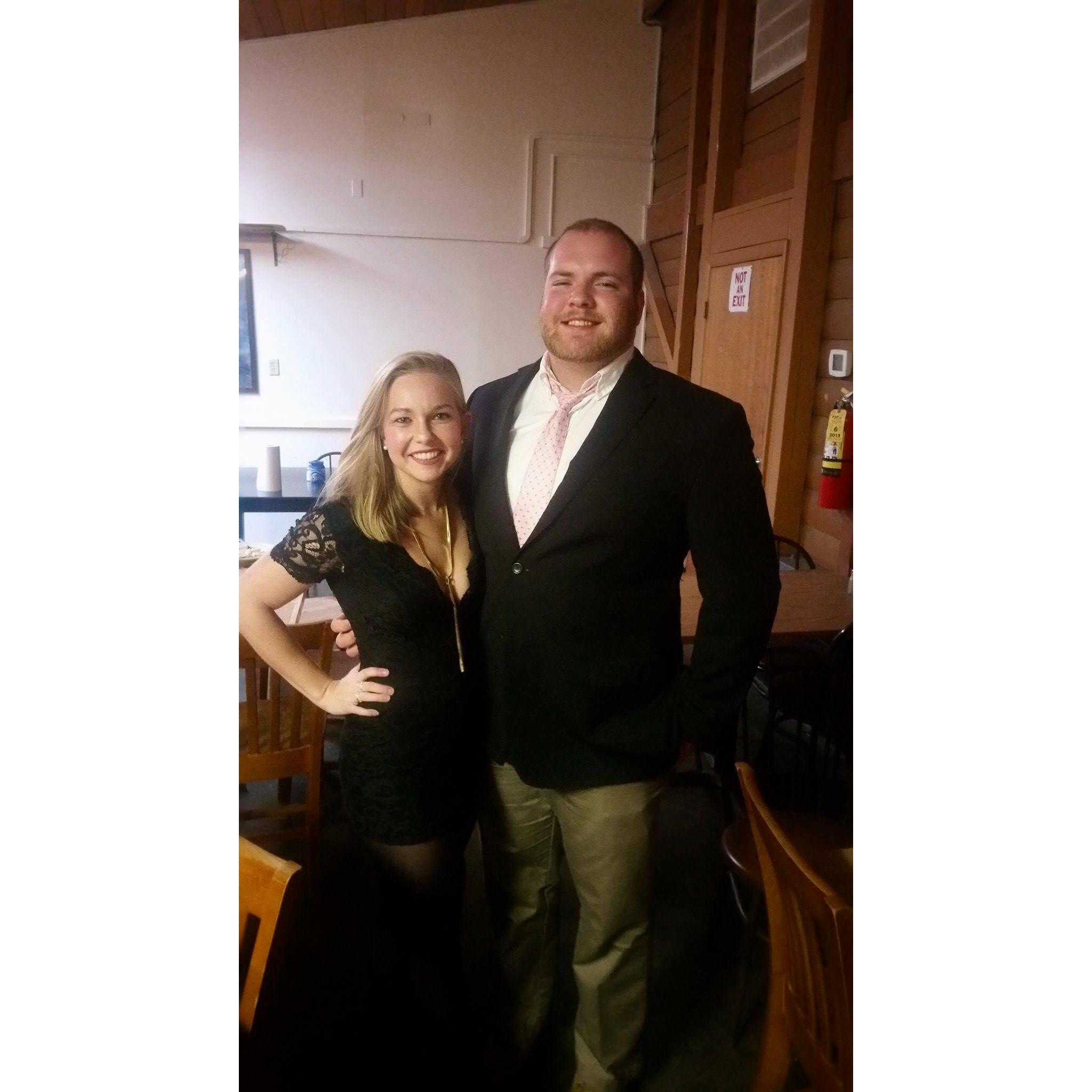 Last trip to Minden, West Virginia, 2016!