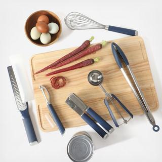 Edge 6-Piece Stainless Steel Kitchen Gadgets Set