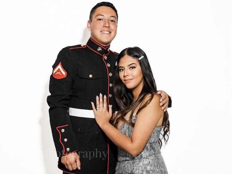 The Wedding Website of Jorge Alejandro and Rebecca Garcia