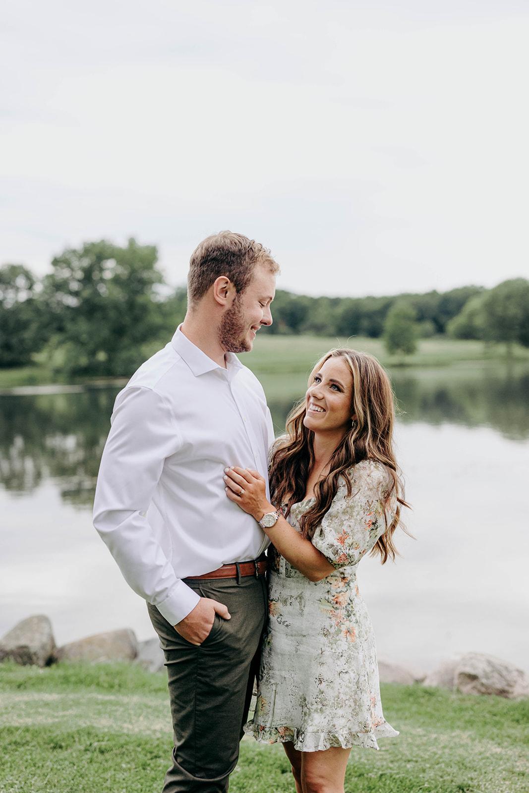 The Wedding Website of Christen Ireland and Daniel Kirsammer