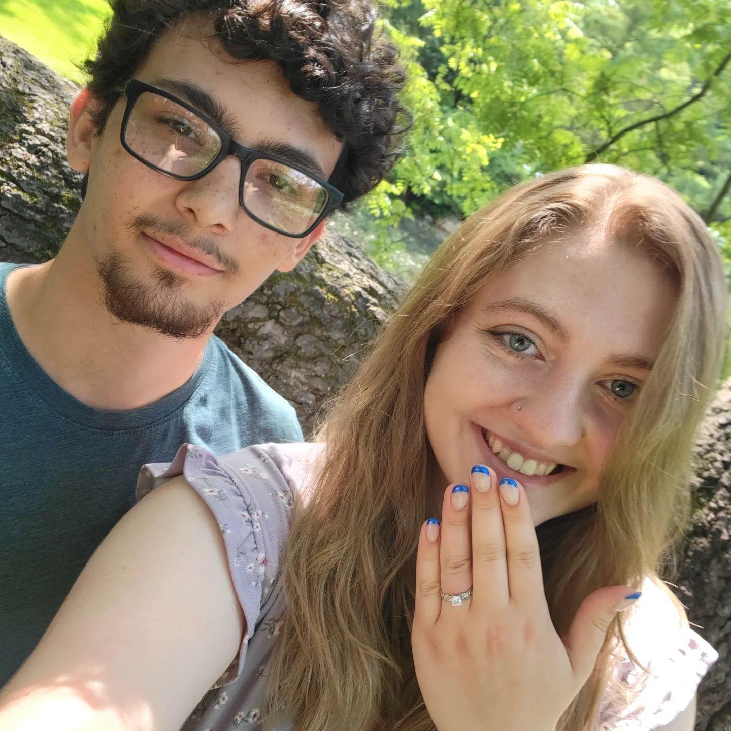When I said YES!